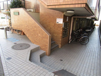 【エントランス】