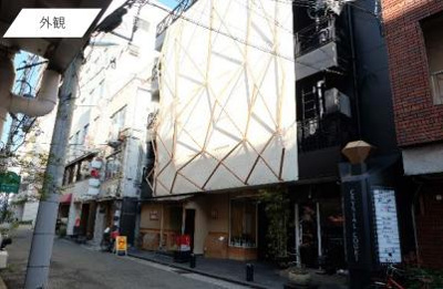 【外観】 | クリスタルコートビル