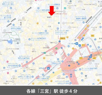 【地図】 | クリスタルコートビル