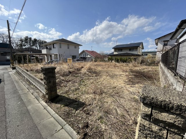 松園一丁目売地の周辺