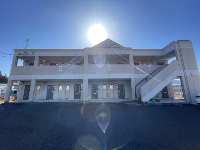 ハイム爽の外観