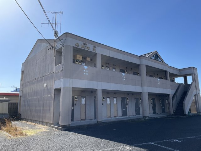 ハイム爽の外観