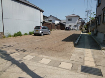 呉市川尻町東３丁目売地の画像