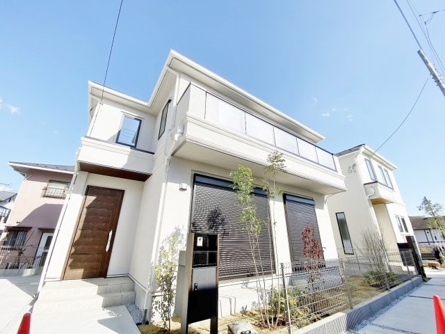 小田急線「鶴川」新築分譲の画像