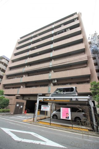 カサ・エスペラールの外観