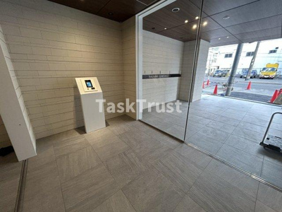 【エントランス】 | スプランディッド梅田北