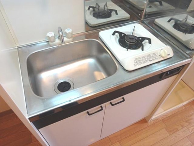 【キッチン】 | エスコート代田橋