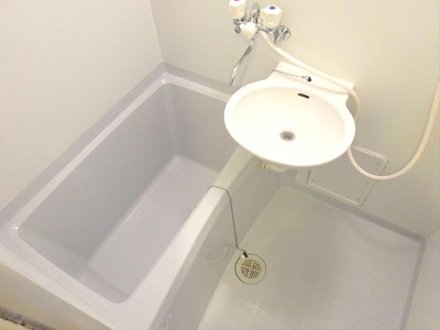 【浴室】 | エスコート代田橋