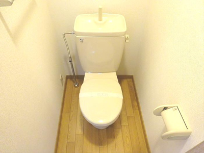 【トイレ】 | エスコート代田橋