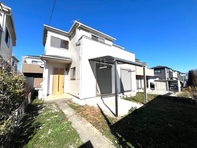  | 川越市笠幡　中古戸建