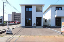 【未入居】中央町４丁目建売の画像