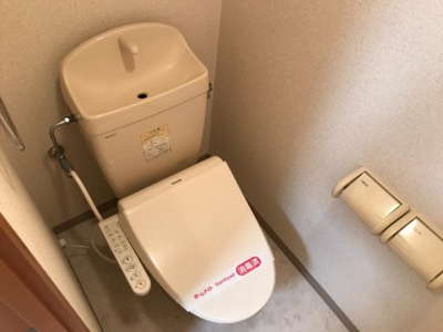 【トイレ】 | フォレストパーク | トイレ