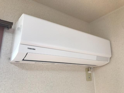 【設備】 | フォレストパーク | エアコン2021年式