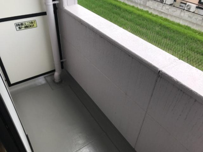 【その他】 | フォレストパーク | ベランダ