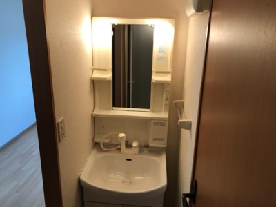 【洗面所】 | フォレストパーク | 洗面