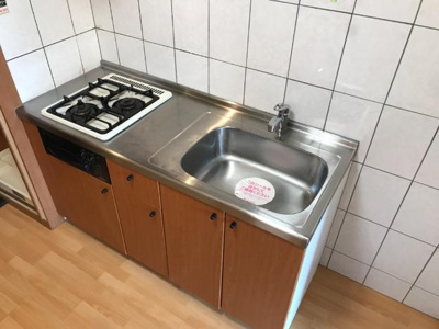 【キッチン】 | フォレストパーク | キッチン