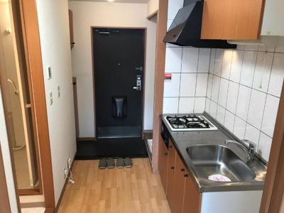 【内装】 | フォレストパーク | 廊下