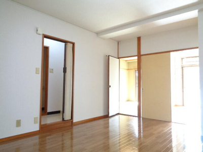 【居間・リビング】 | シャルムNN