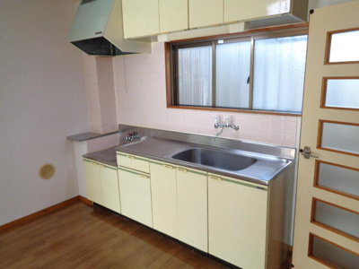 【キッチン】 | シャルムNN