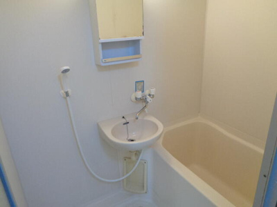 【浴室】 | シャルムNN