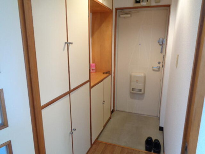 【玄関】 | シャルムNN