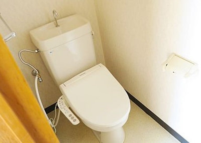 【トイレ】 | シャルムNN