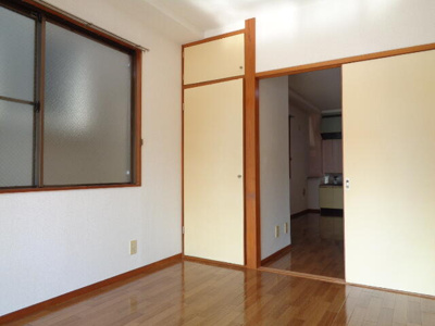 【洋室】 | シャルムNN