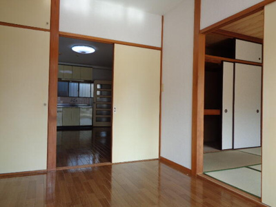 【洋室】 | シャルムNN