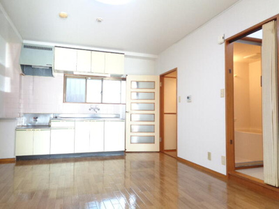 【居間・リビング】 | シャルムNN