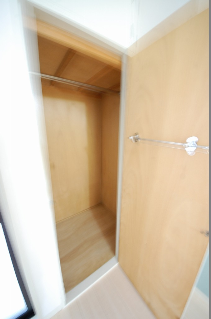 プラザ船越の収納|※お部屋によりリフォーム状況は違います。