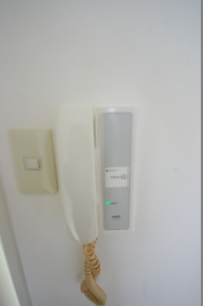プラザ船越のセキュリティ|※お部屋によりリフォーム状況は違います。