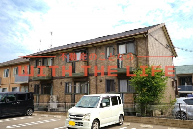 シャルムステージ【10，000円キャッシュバック対象物件】の外観|物件の外観です