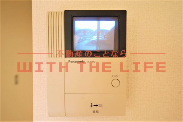 シャルムステージ【10，000円キャッシュバック対象物件】のセキュリティ