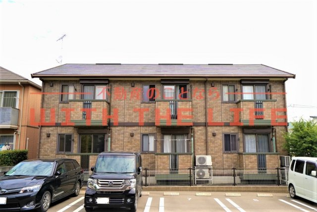 シャルムステージ【10，000円キャッシュバック対象物件】の外観|落ち着いた雰囲気の外観です