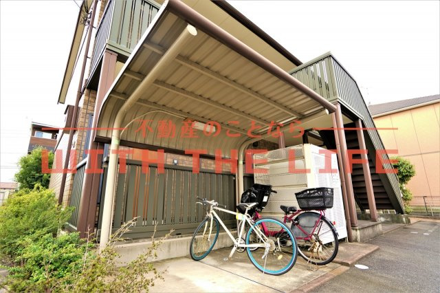 シャルムステージ【10，000円キャッシュバック対象物件】のその他共用部分