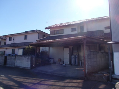【外観】 | 高崎市中豊岡町中古住宅