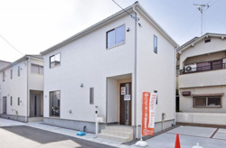 伊丹市中野北4丁目新築戸建