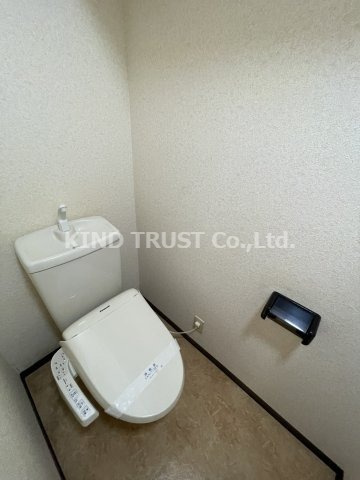 プレステージ天満のトイレ|トイレも気になるポイント