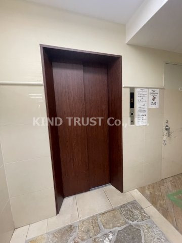 プレステージ天満の設備