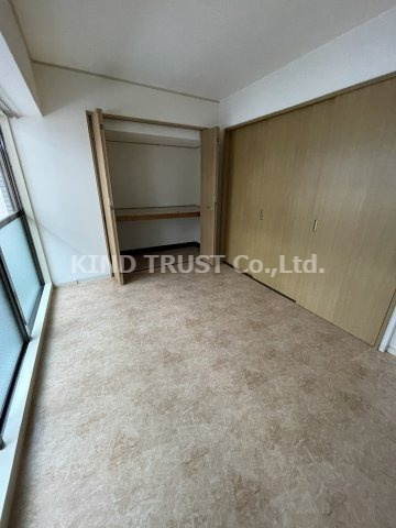 プレステージ天満の居間・リビング|居間です