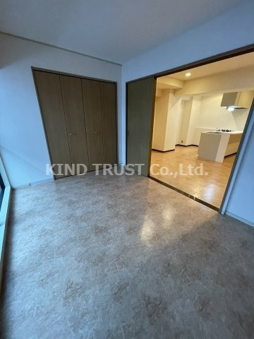 プレステージ天満の居間・リビング|おしゃれな居間です