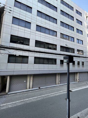 プレステージ天満の外観|外はこのようになっています