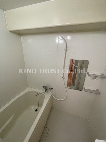 プレステージ天満の浴室|コンパクトで使いやすいお風呂です