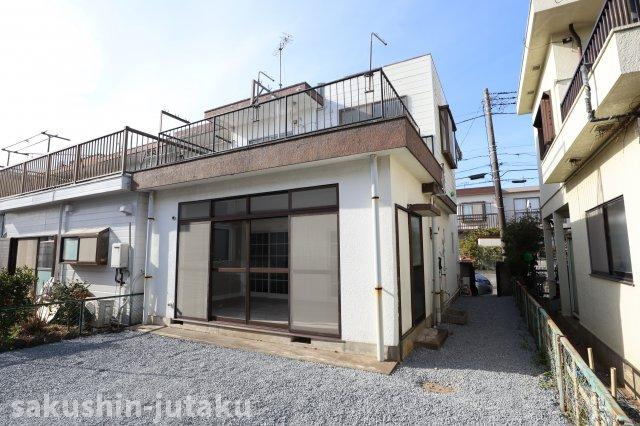 こてはし台４丁目　テラスハウス