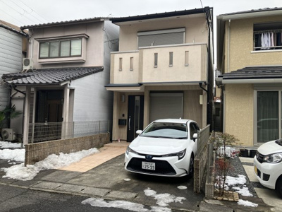 【外観】 | 京都市北区上賀茂朝露ケ原町中古戸建