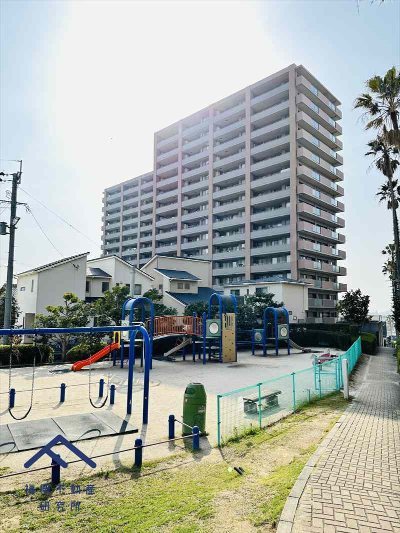 ベンタナヒルズ篠栗8号館