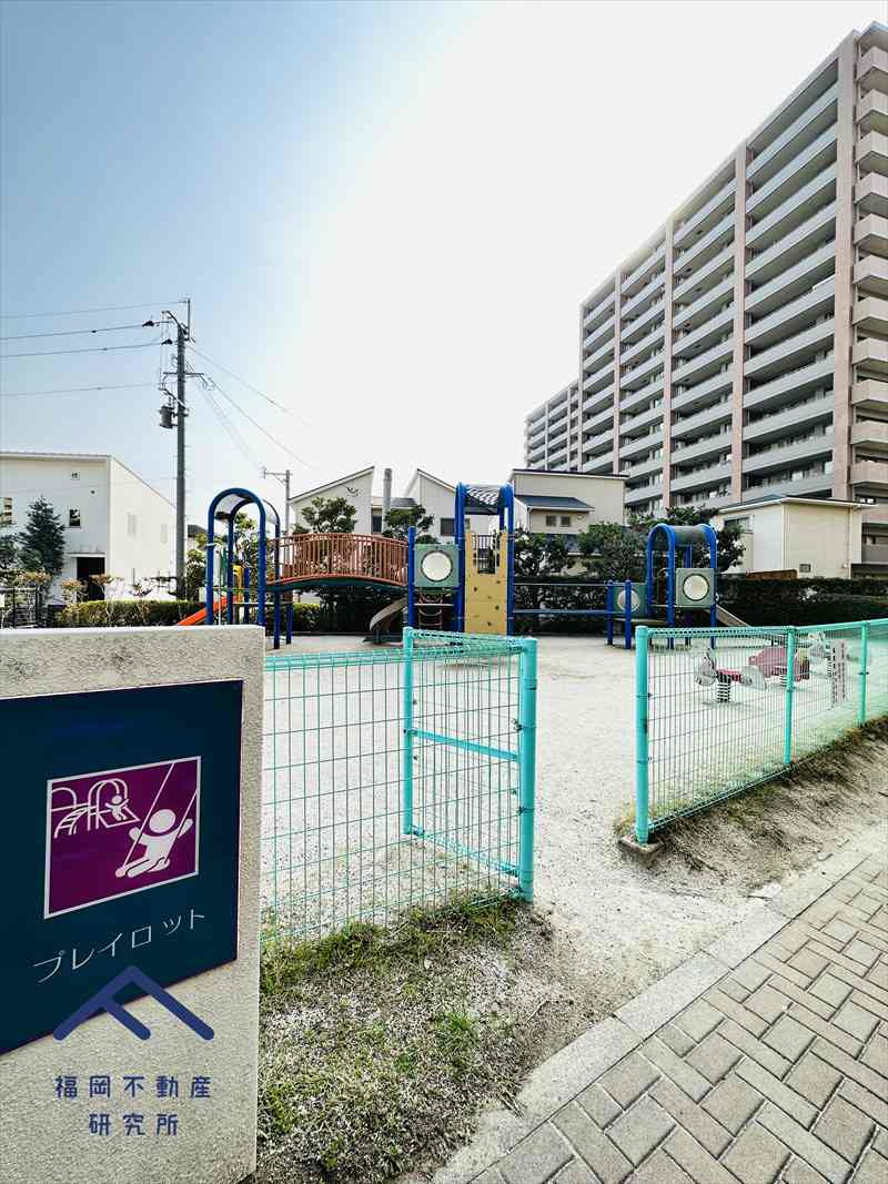ベンタナヒルズ篠栗8号館のその他共用部分