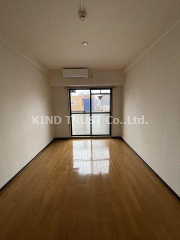 ラナップスクエア南森町の居間・リビング|おしゃれな居間です