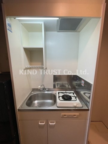 ラナップスクエア南森町のキッチン|キッチンでお料理をお楽しみください