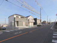 名古屋市名東区山の手２丁目1113-3『仲介料無料』1号棟｜新築戸建ての画像